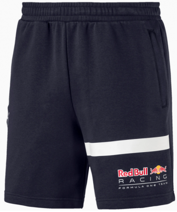 Red Bull Racing - Max Verstappen - Sweatshort - Navy - Maat XS