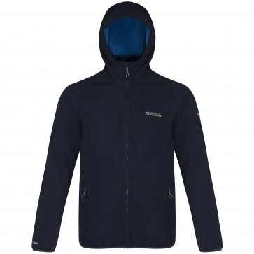 Regatta Arec Softshell Jas Heren - Navy