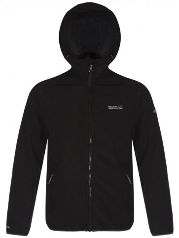 Regatta Arec Softshell Jas Heren - Zwart