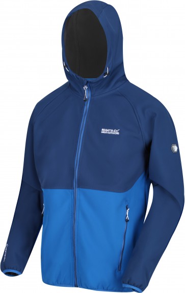 Regatta Arec II Softshell Jas Heren - Prussian