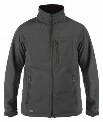 Regatta Cato III Softshell Winter Jas Heren - Grape Leaf 