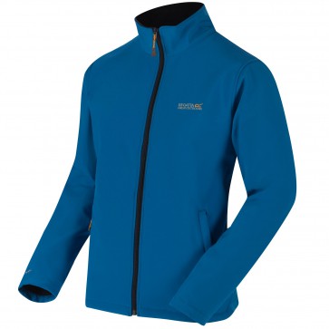 Regatta Cera III Softshell Jas Heren - Oxford Blue 