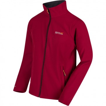 Regatta Cera III Softshell Jas Heren - Rood