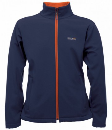 Regatta Cera III Softshell Jas Heren - Navy (Magma)