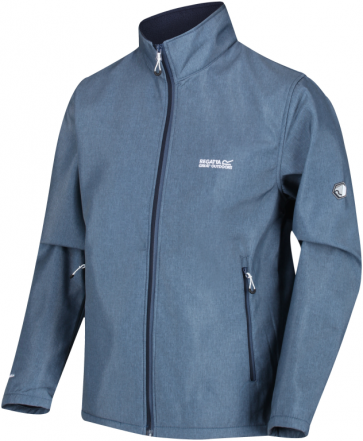 Regatta Cera IV Softshell Jas Heren - Dark Denim