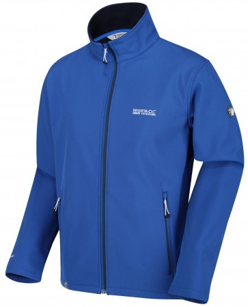 Regatta Cera IV Softshell Jas Heren - Nautical Blauw