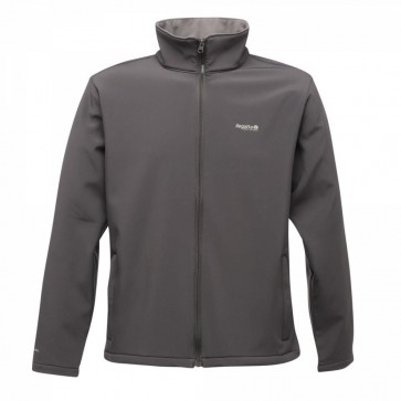 Regatta Cera Softshell Jas Heren - Grijs