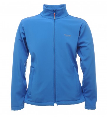 Regatta Cera Softshell Jas Heren - Oxford Blauw