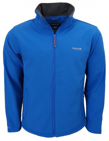 Regatta Cera Softshell Jas Heren - Oxford Blue