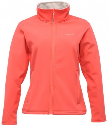 Regatta Connie II Softshell Jas Dames - Roze