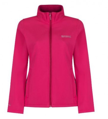 Regatta Connie III Softshell Jas Dames - Roze