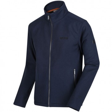 Regatta Cronan Softshell Jas Heren - Navy