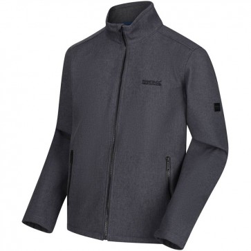 Regatta Cronan Softshell Jas Heren - Seal Grijs