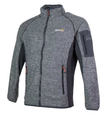 Regatta Farway Hybrid Heren Softshell Jas - Grijs 