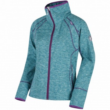 Regatta Harty Fleece Jack Dames - Deep Lake