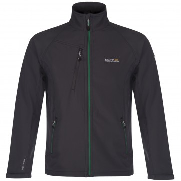 Regatta Nielson III Softshell Jas Heren - Grijs