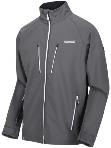 Regatta Nielson V Softshell Jas Heren - Magnet