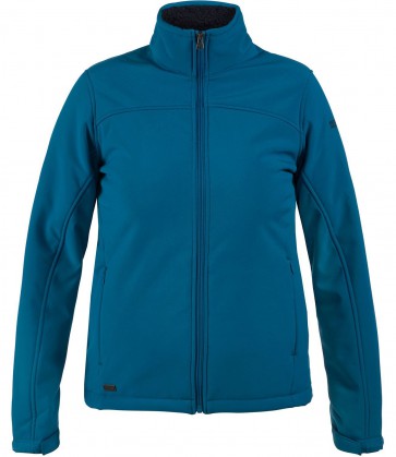 Regatta Tulsie Softshell Herfstjas Dames - Blauw