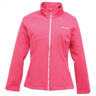 Regatta Vonny Softshell Jas Dames | Roze