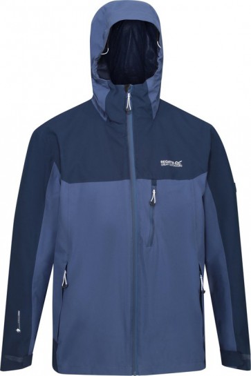 Regatta Wentford V 3 in 1 Outdoor jas Heren - Blauw