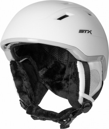 STX - Aspen - Volwassenen - Skihelm - Wit