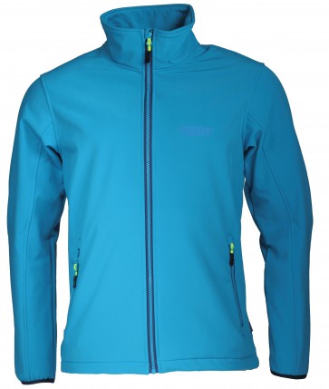 Weather Report Felix Softshell Jas Heren - Jack Dream