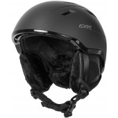 STX - Aspen - Volwassenen - Skihelm - Donkergrijs