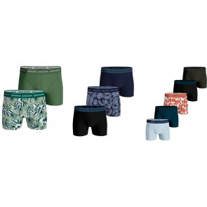 Björn Borg - Katoenen - 10-Pack - Boxershorts - Heren - Onderbroeken - Multi kleuren