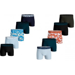 Björn Borg - Heren - 10 Pack Boxers - Boxershorts - Multi Kleuren 