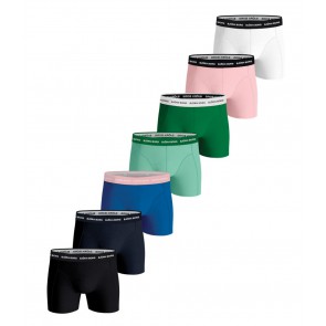 Björn Borg - 7 pack - Essential - Boxershorts - Heren - Multi kleuren