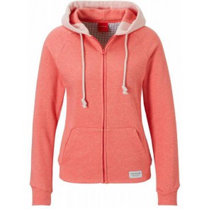 Bjorn Borg - Sophia - Hoodie vest - Dames - Roze - Maat 36