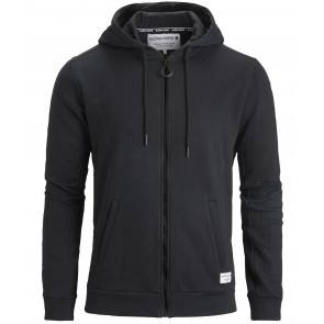Bjorn Borg - Sophia - Hoodie vest - Dames - Zwart - Maat 38