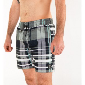 Brunotti - Androsy Shorts - Zwembroek - Heren - Zwart