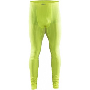  Craft - Heren - Extreme 2.0 Brilliant Pants - Thermobroek - Flumino Geel- Maat XXL 