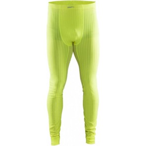  Craft - Heren - Extreme 2.0 Brilliant Pants - Thermobroek - Flumino Geel- Maat XXL 