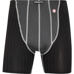 Craft - Sportonderbroek - Heren - Zwart - Maat S