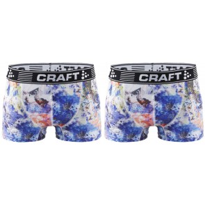 Craft - Heren - Greatness Boxers - 2 Pack - 3'' sportboxers
