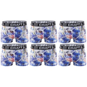 Craft - Heren - Greatness - Cooling onderbroeken - 6 Pack - 3'' sportboxers 