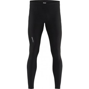 Craft - Radiate - Sportlegging - Tight - Heren - Zwart - Maat XXL 