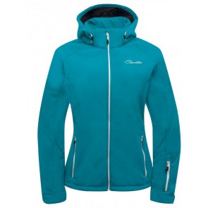 Dare 2b Compile Winter Softshell Jas Dames - French Blue