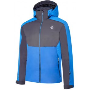 Dare 2b Observe II Ski Jas Heren - Blauw met Grijs