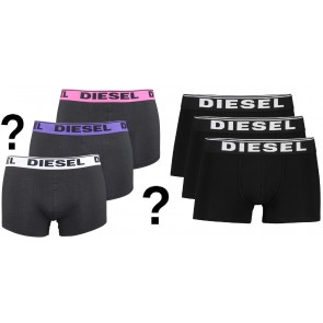 Diesel - Heren - Onderbroeken - Verrassingspakket - 6 Pack Boxers 
