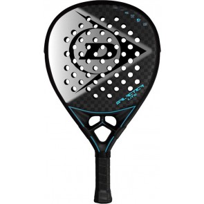 Dunlop Galactica Lite - Padel Racket - Zwart met Blauw