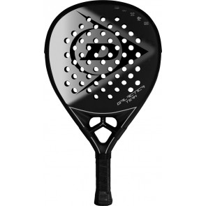 Dunlop GALACTICA TEAM - Padel Racket - Zwart met Grijs