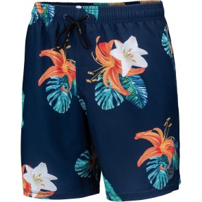 Falcon - Dray - Zwemshort - Heren - Blue Flower