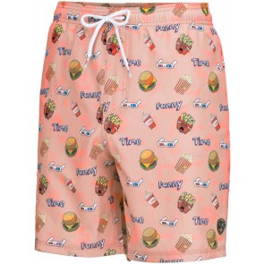 Falcon - Dray - Zwemshort - Heren - Roze