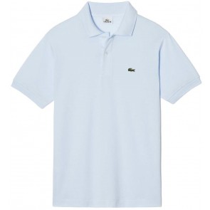 Lacoste -  Polo - Korte mouwen - Classic Fit - Heren - Lichtblauw