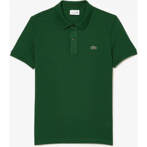 Lacoste -  Polo - Korte mouwen - Classic Fit - Heren - Groen