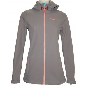 O'Neill Solo Dames Softshell - Grijs