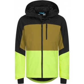 O'Neill - Rock Jacket - Wintersportjas - Heren - Bruin